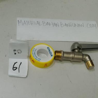 PAKET SEAL TAPE PIPA SELTIP ISOLASI DRAT PIPA KRAN NEKEL TEMBOK