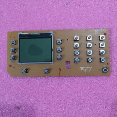 Tombol Panel LCD Display HP Deskjet Ink Advantage 4615 LED Panel 4625