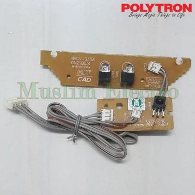 Sensor LED TV Polytron PLD 32D905
