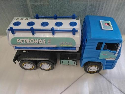 MAINAN TRUCK JUMBO MAINAN TRUCK PERTAMINA TRUCK SHELL MAINAN ANAK LAKI PETRONAS