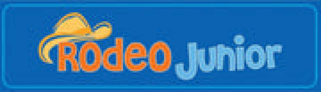 Rodeo Junior Girl - Rompi Anak Perempuan M Merah/ Red