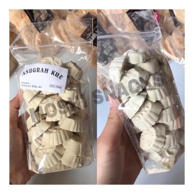 Kue Satru Kacang Hijau Cap Anugrah Asli Bangka / Satru Kacang Ijo