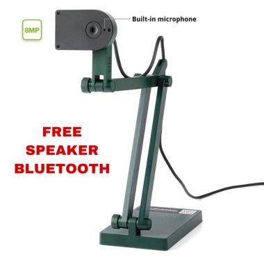 Ipevo V4K Ultra High Definition USB Document Camera