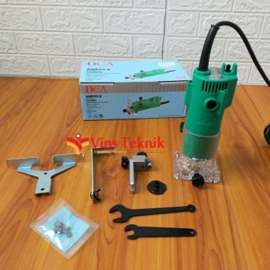 Mesin profil kayu trimmer router AMP02-6 DCA AMP 02-6