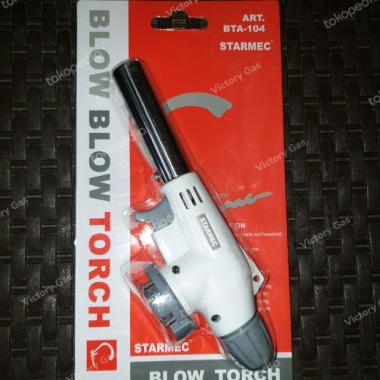 Gas torch