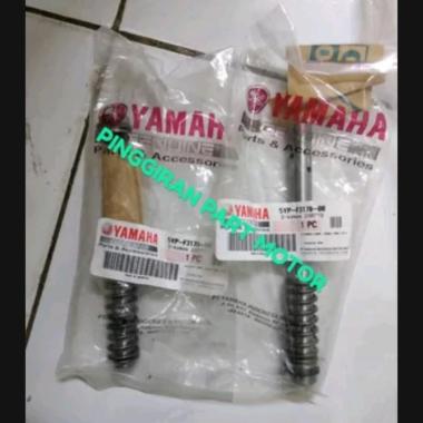 Suling shock depan Jupiter MX old lama original