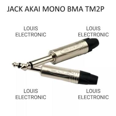 Jack Jek Jeck Akai Mono BMA ORIGINAL