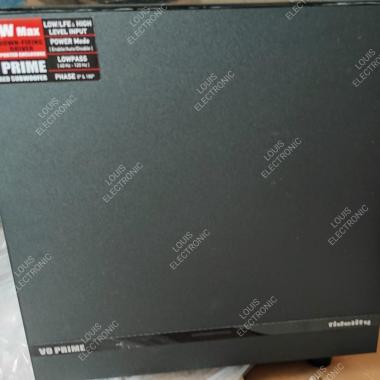 Subwoofer Aktif 12 Inch Subwoofer Karaoke FIDELITY V9 PRIME ORIGINAL
