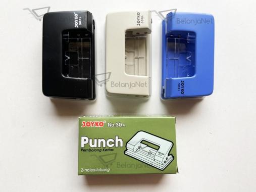 Pembolong Kertas Punch Joyko 30XL
