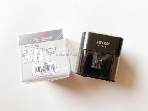 Rautan | Serutan Pensil Otomatis | Electric Sharpener Joyko A-155E