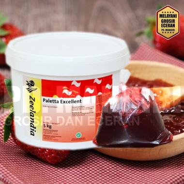 ZEELANDIA SELAI PALETTA STRAWBERRY REPACK 1 KG
