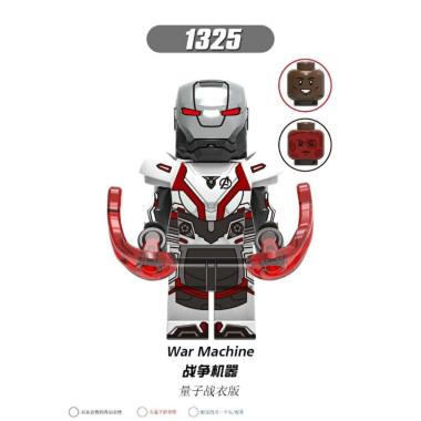 minifigure war machine xinh 1325