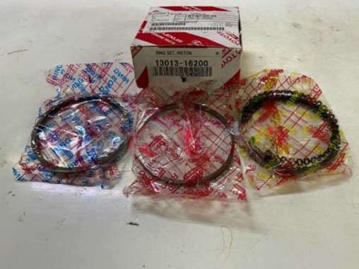 Ring Seher-Ring Piston Corolla Twincam Gti Oversize 050