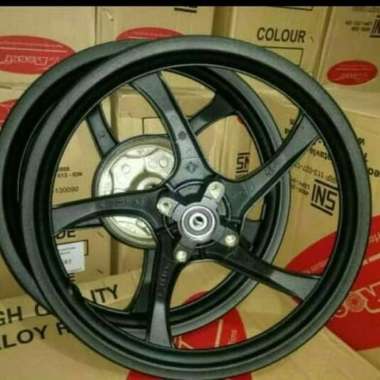 Velg Recing Merek V Rossi Macho Model Standar Mio Sporty /Soul/Smile