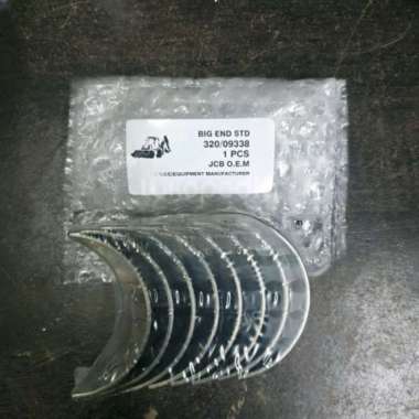 320/09338 Conrod Bearing Jcb 3Cx
