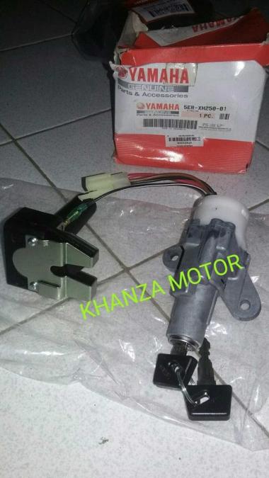 KUNCI KONTAK SET VEGA R LAMA FIZ R ORIGINAL YAMAHA