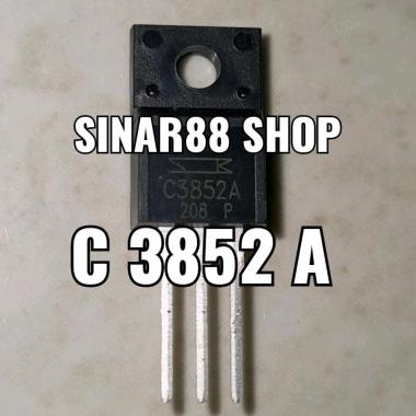 HRG 1 PCs ORI SC3852A SC 3852A C3852A C 3852A 2SC3852A 2SC 3852A TRANSISTOR TR