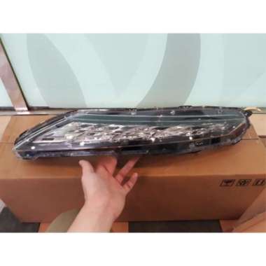 Lampu Senja Led Drl Asli Mitsubishi Xpander KIRI