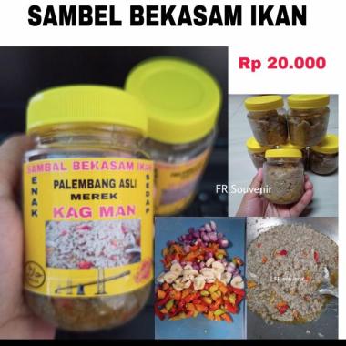 sambel bekasam sambal bekasam