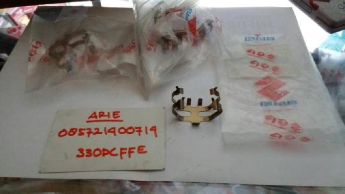 Per Penahan Kampas Rem Depan Thunder 250 / Gs 250