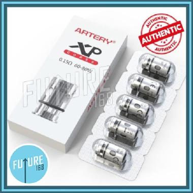 ARTERY NUGGET GT COIL XP 0.15 0.4 Ohm AUTHENTIC 1PCS, Artery XP Cores 0.4