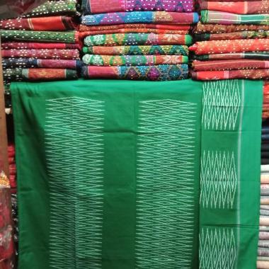 sarung sibolang rasta Hijau