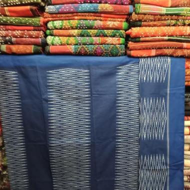 sarung sibolang rasta Biru Muda