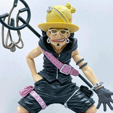Action Figure Usopp One Piece Film Red Vol 7