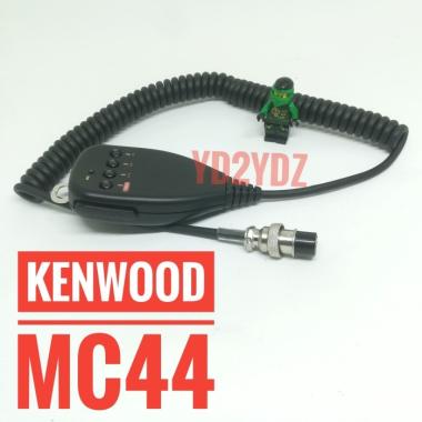 microphone kenwood mc44 tm231 tm241 mic mc-44 tm-241 tr7950 tr7930 8pin bulat tm-231 extramic handmi