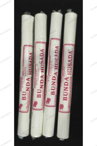 Kasa Hidrofil/ Kasa Gulung Roll Besar/ Bunda Husada (80 cm x 30 yard) - Utuh/ Potongan Utuh (Tanpa P