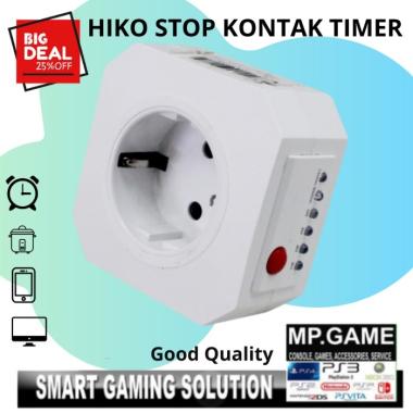 HIKO Stop Kontak Timer