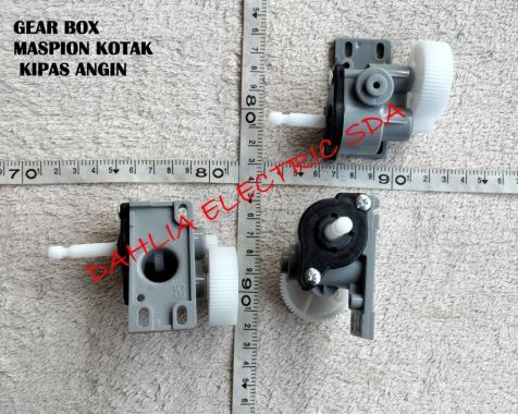GEARBOX MASPION KOTAK KIPAS ANGIN