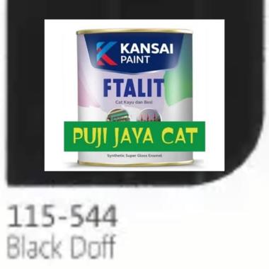 Cat Ftalit 544 Black Doff