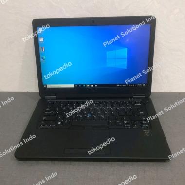 DELL LATITIDE E7450 INTEL CORE i5 GEN 5TH - Ram 8 SSD 128