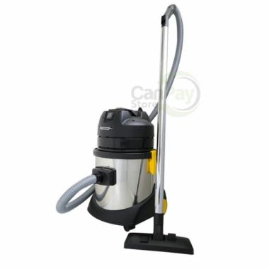 Krisbow Vacuum Cleaner Penghisap Debu Kering & Basah 15 Ltr