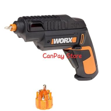 WORX CORDLESS SCREW DRIVER