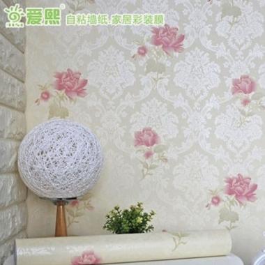 Wallpaper Dinding Stiker Vintage Batik Classic Mewah Luxury COD GH039 GH023 GH024 by Almira ID Batik