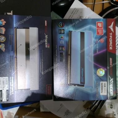 TEAM T-FORCE DDR4 GAMING XTREME 16GB