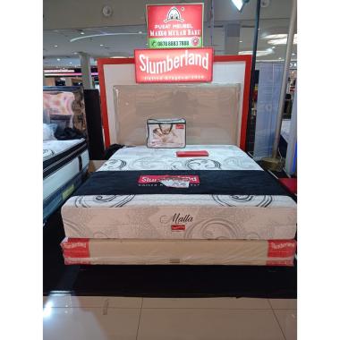 KASUR SPRINGBED - KASUR LATEX - MALTA - SLUMBERLAND(HANYA KASUR SAJA) 180X200CM