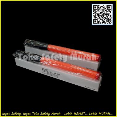 Lampu lalin Besar /Traffic light Ref Baton/Lampu Tongkat Stik parkir lalu lintas