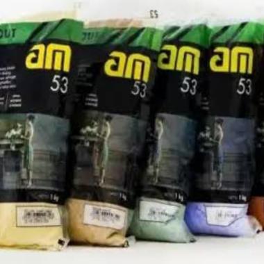 Semen Pengisi Nat Keramik AM 53 grey soka