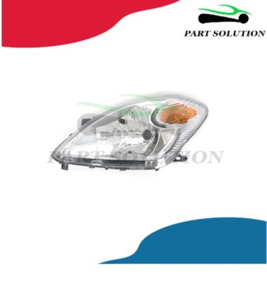 HEADLAMP LAMPU DEPAN KIRI MOBIL TOYOTA AVANZA 2008 81160BZ290