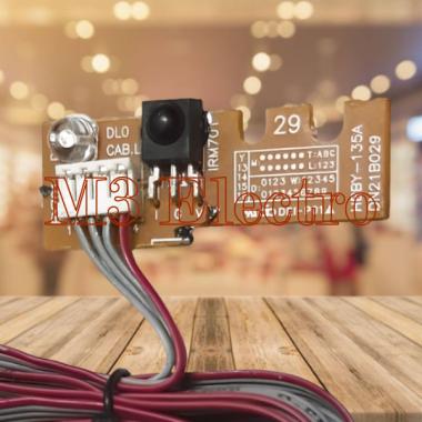 Sensor LED TV Polytron PLD 32T7511