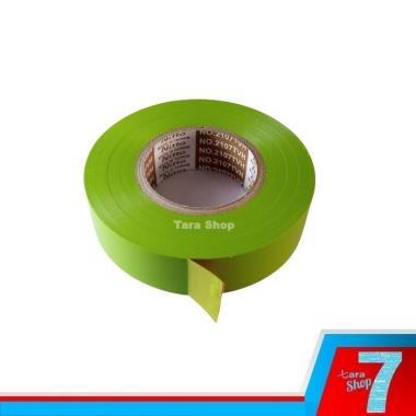 ISOLASI LISTRIK warna HIJAU MUDA tipe 2017 NITTO - 7140809