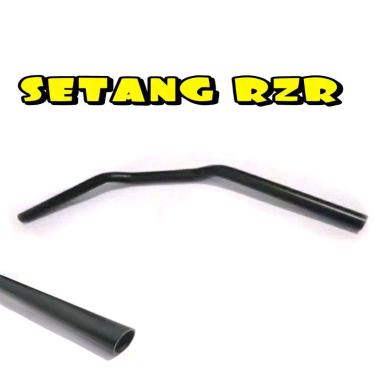 Stang Rzr Satria Fu dan sonic plus breket dudukan stang sonic dan satria Fu raiser stang road stang