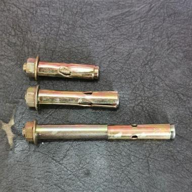 Ramset Dinabol Dynabolt 10mm Kunci 12 Ready Bandung 10cm