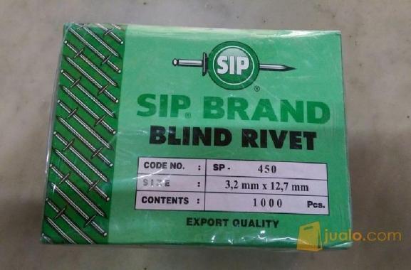 Paku Rivet ukuran 640
