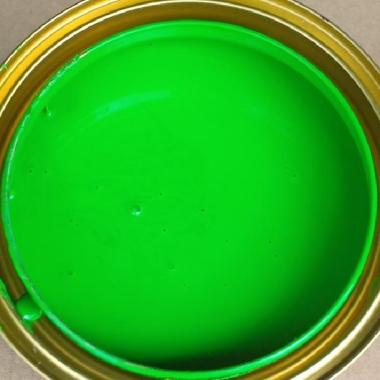 Cat Fluorescent PU Light Green (stabilo hijau) Penta (bisa ecer) 250 ml