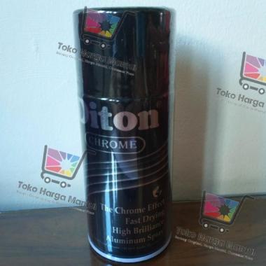 Cat semprot pylox/pilok Diton Chrome 300CC / Cat Krom