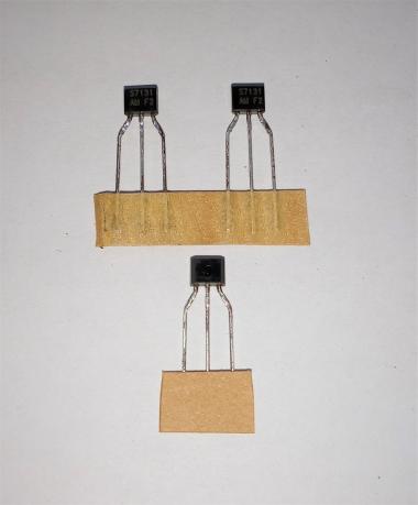 Transistor S7131 Standard Voltage Detector